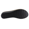 Adam's Flex Γυναικεία Mules Δέρμα 591-24022 Μαύρο