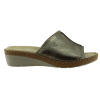 Adam's Flex Γυναικεία Mules Δέρμα 591-24005 Μπρονζέ