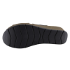 Adam's Flex Γυναικεία Mules Δέρμα 591-25003 Μαύρο