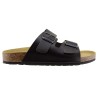 Adam's Shoes Ανδρικά Σανδάλια Δέρμα 687-24014 Καφέ