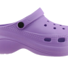 Adam's Shoes Γυναικεία Σαμπώ 892-24080 Λιλά