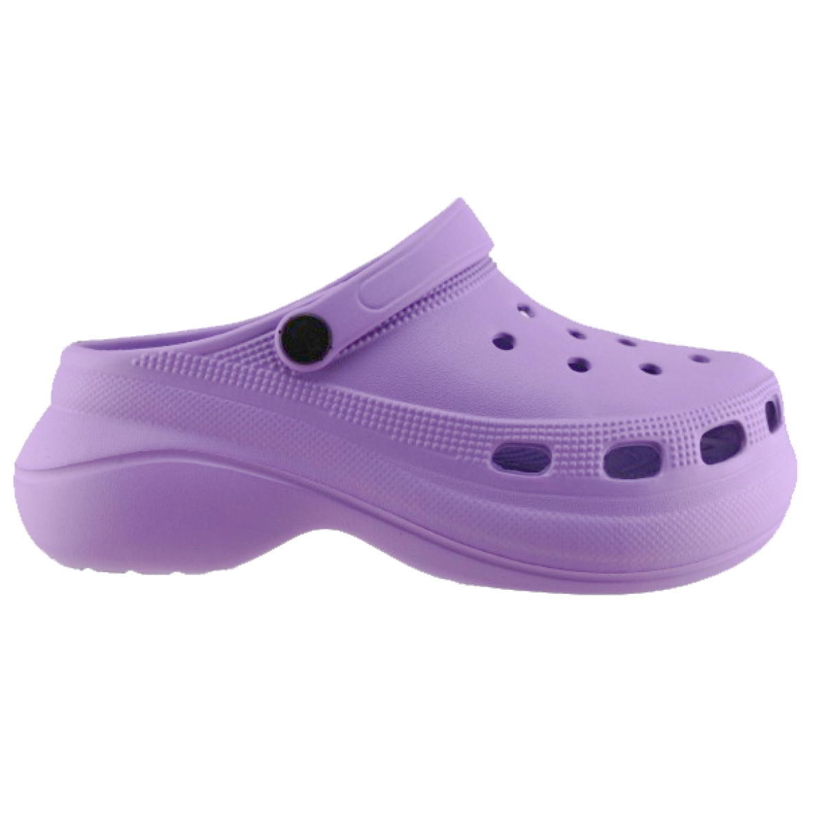 Adam's Shoes Γυναικεία Σαμπώ 892-24080 Λιλά