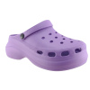 Adam's Shoes Γυναικεία Σαμπώ 892-24080 Λιλά