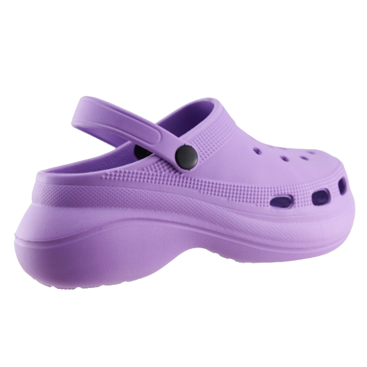 Adam's Shoes Γυναικεία Σαμπώ 892-24080 Λιλά