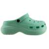 Adam's Shoes Γυναικεία Σαμπώ 892-24080 Μέντα