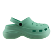 Adam's Shoes Γυναικεία Σαμπώ 892-24080 Μέντα