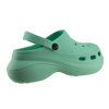 Adam's Shoes Γυναικεία Σαμπώ 892-24080 Μέντα
