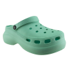 Adam's Shoes Γυναικεία Σαμπώ 892-24080 Μέντα