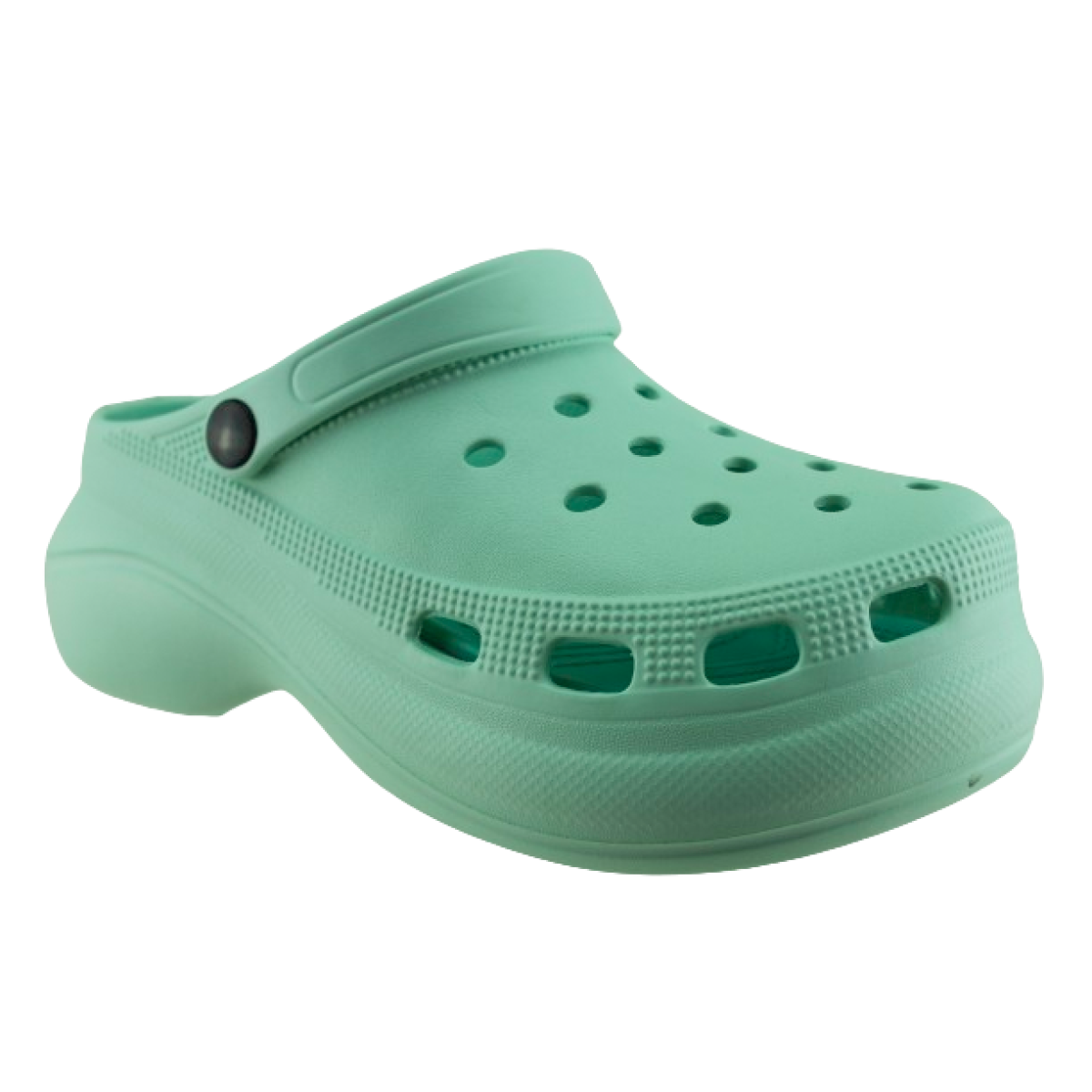 Adam's Shoes Γυναικεία Σαμπώ 892-24080 Μέντα