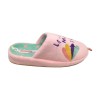 Adam's Shoes Παιδικές Παντόφλες Lemon Kid 895-23561 Ροζ