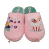 Adam's Shoes Παιδικές Παντόφλες Lemon Kid 895-23561 Ροζ