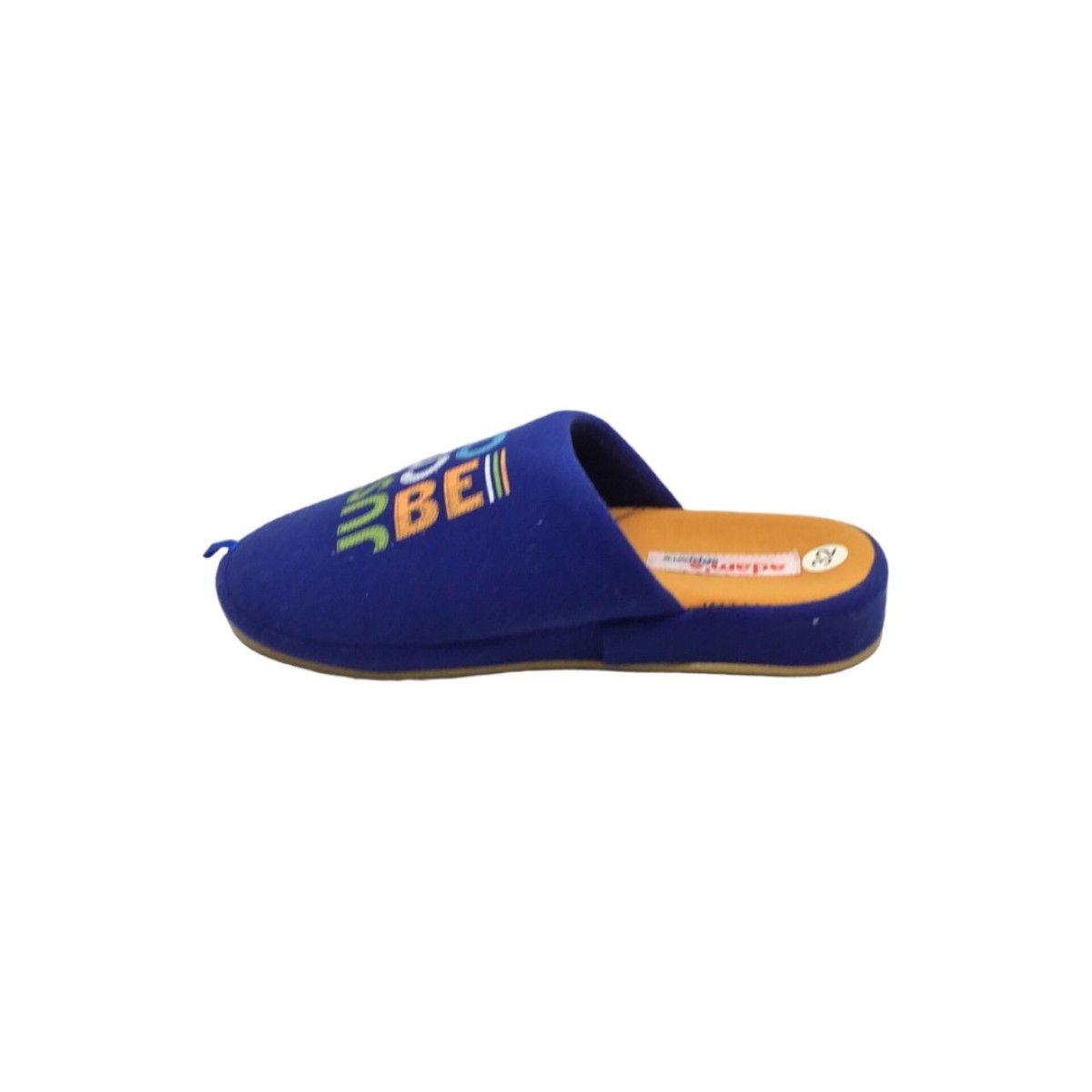 Adam's Shoes Παιδικές Παντόφλες 895-23566 Μπλέ