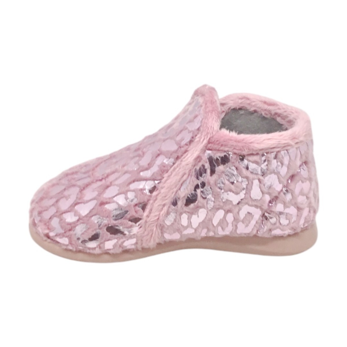 Adam's Shoes Παιδικές Παντόφλες 755-24525 Ροζ Adam's Shoes Παιδικές Παντόφλες 755-24525 Ροζ