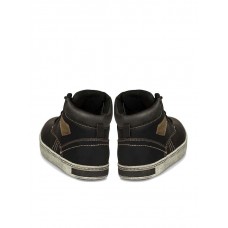 Adam's Shoes Παιδικά Μποτάκια 822-5571 Μαύρο