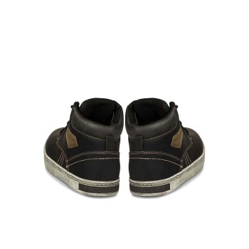 Adam's Shoes Παιδικά Μποτάκια 822-5571 Μαύρο Adam's Shoes Παιδικά Μποτάκια 822-5571 Μαύρο