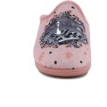 Adam's Shoes Γυναικείες Παντόφλες 624-21605 Ρόζ