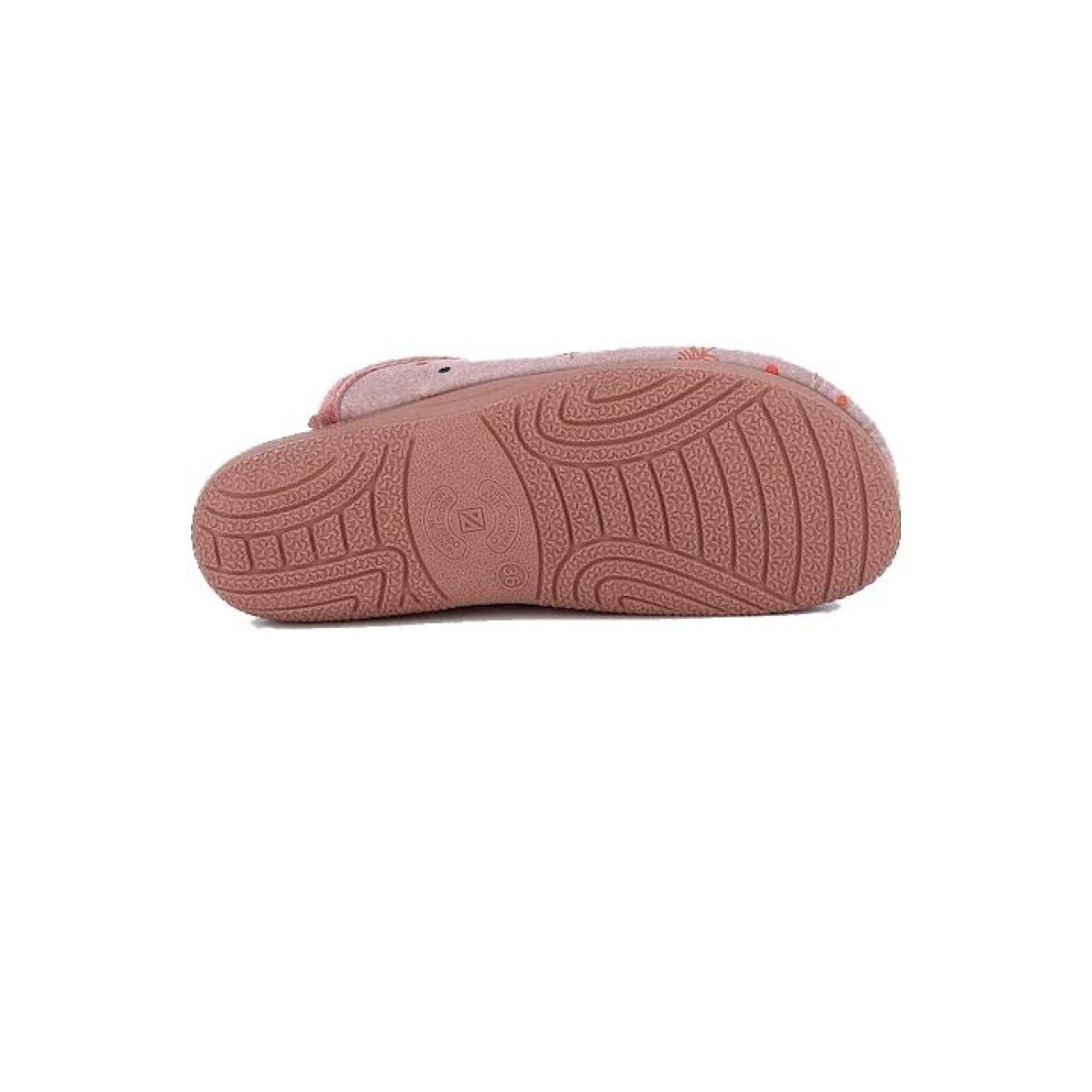 Adam's Shoes Γυναικείες Παντόφλες 624-21605 Ρόζ