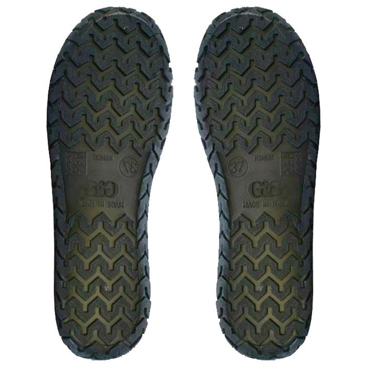 Adam's Shoes Unisex Θαλάσσης 528-26004 Μαύρο Φουμέ