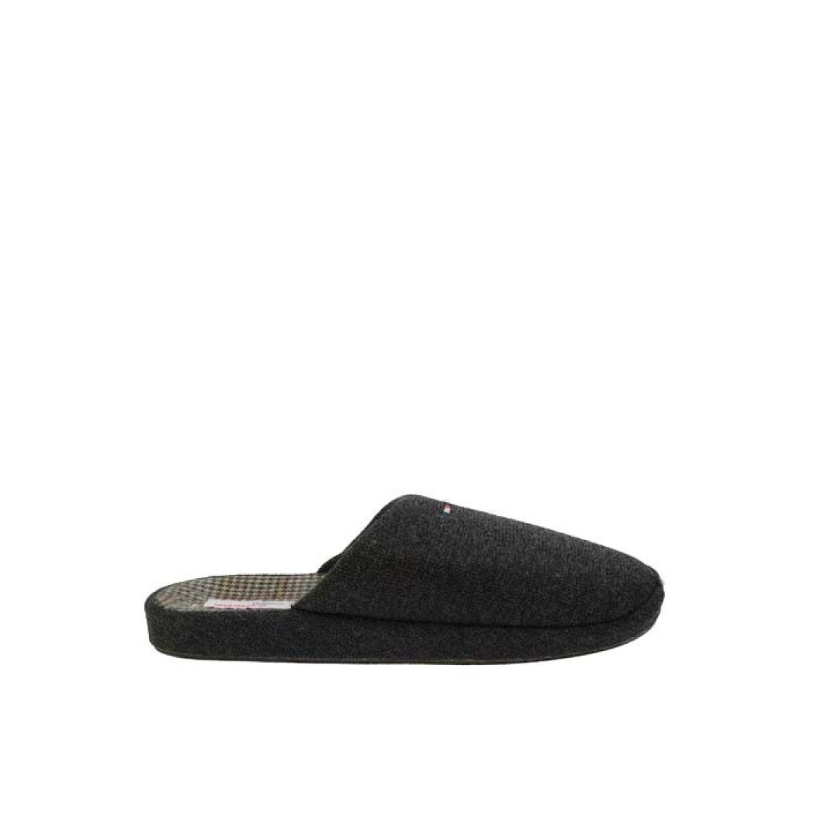 Adam's Shoes Ανδρικές Παντόφλες 895-21503 Γκρί