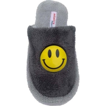 Adam's Shoes Γυναικείες Παντόφλες 895-21515 Γκρί Adam's Shoes Γυναικείες Παντόφλες 895-21515 Γκρί