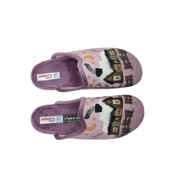 Adam's Shoes Γυναικείες Παντόφλες 624-21617 Ρόζ Adam's Shoes Γυναικείες Παντόφλες 624-21617 Ρόζ