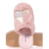 Adam's Shoes Γυναικείες Παντόφλες 895-21520 Ρόζ