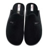 Adam's Shoes Ανδρικές Παντόφλες 624-21515 Μαύρο Adam's Shoes Ανδρικές Παντόφλες 624-21515 Μαύρο