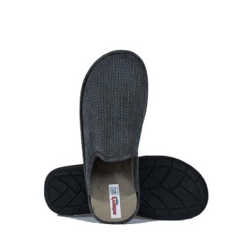 Adam's Shoes Ανδρικές Παντόφλες 754-21507 Μπλέ Adam's Shoes Ανδρικές Παντόφλες 754-21507 Μπλέ