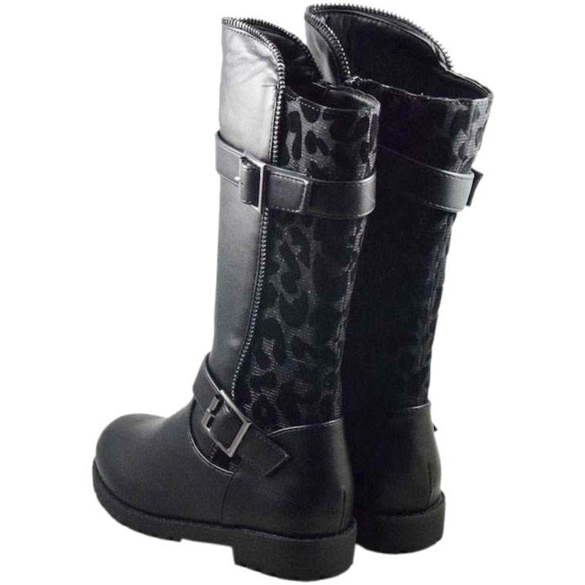 Adam's Shoes Παιδικές Μπότες 804-19506 Μαύρο Adam's Shoes Παιδικές Μπότες 804-19506 Μαύρο
