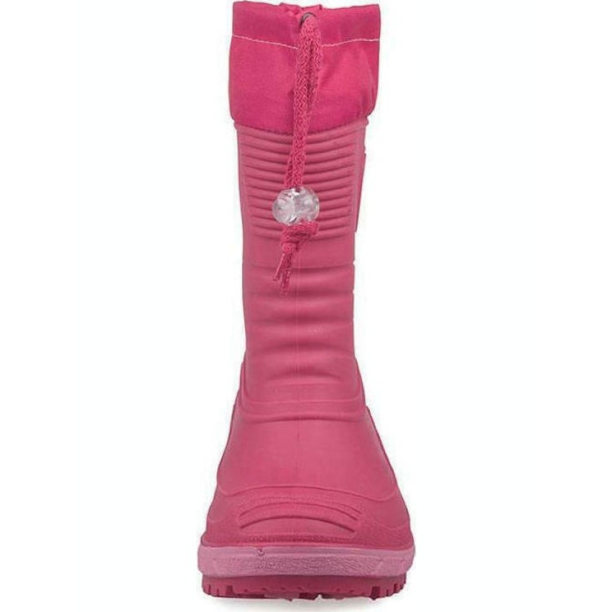 Adam's Shoes Παιδικές Γαλότσες Apres Ski 528-19513 Φούξια