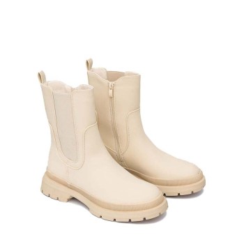 Adam's Shoes Γυναικεία Μποτάκια 829-22560 Πάγος