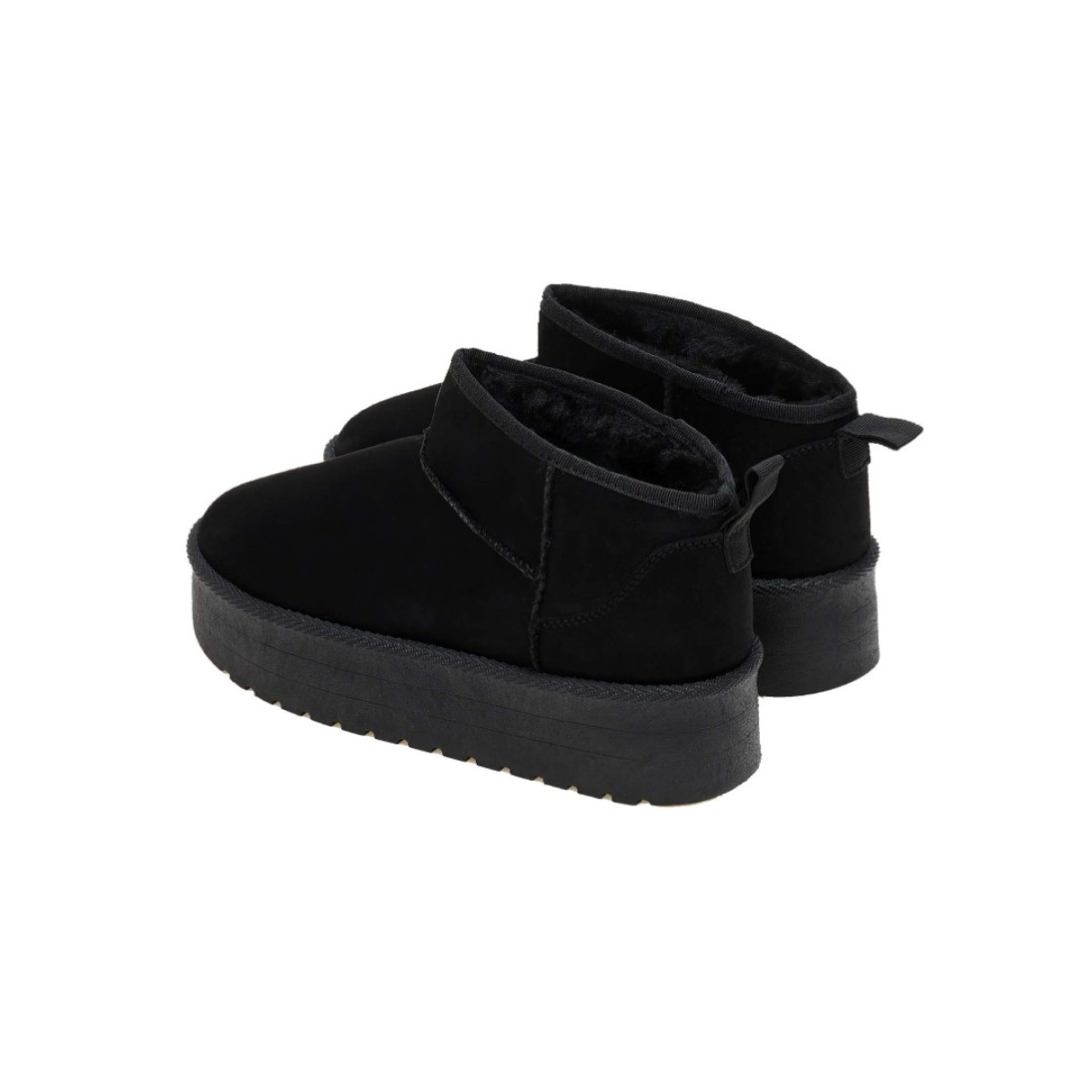 Adam's Shoes Γυναικεία Μποτάκια 900-24506 Μαύρο Adam's Shoes Γυναικεία Μποτάκια 900-24506 Μαύρο