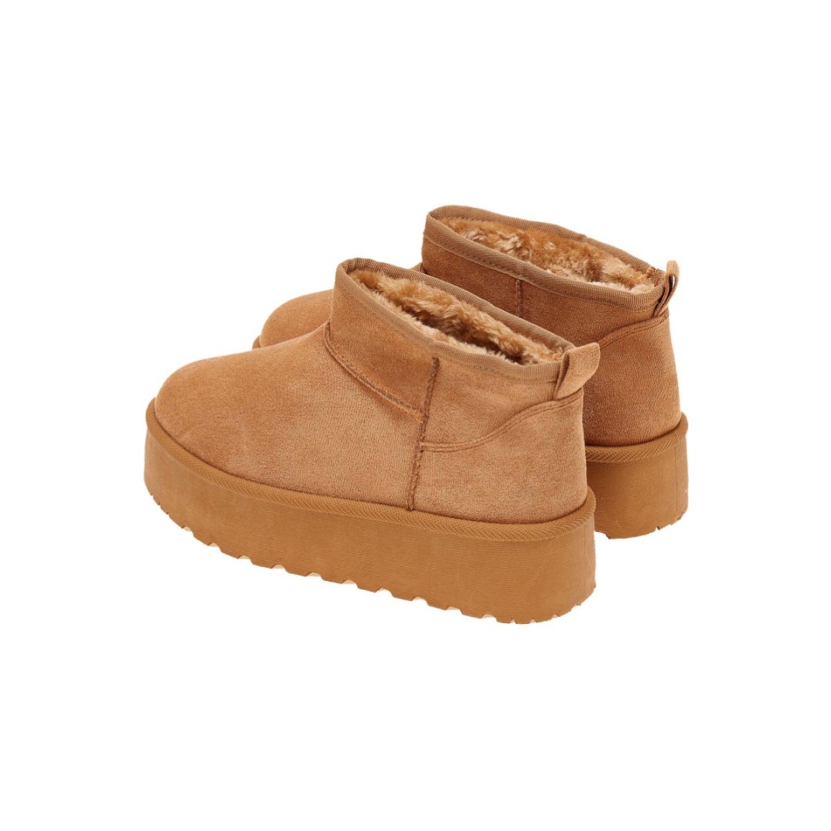 Adam's Shoes Γυναικεία Μποτάκια 900-24506 Κάμελ Adam's Shoes Γυναικεία Μποτάκια 900-24506 Κάμελ
