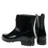 Adam's Shoes Γυναικείες Γαλότσες 528-00504 Μαύρο