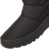 Adam's Shoes Γυναικείες Μπότες Apres Ski 591-25505 Μαύρο