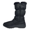 Adam's Shoes Γυναικείες Μπότες Apres Ski 591-25505 Μαύρο