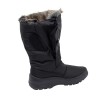 Adam's Shoes Γυναικείες Μπότες Apres Ski 591-24502 Μαύρο