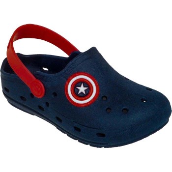 Pe com pe by Adam's Shoes Παιδικά Σαμπώ 778-22028 Μπλέ