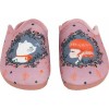 Adam's Shoes Παιδικές Παντόφλες 624-21725 Ρόζ