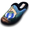 Adam's Shoes Παιδικές Παντόφλες Asterix & Obelix 624-21740 Μπλέ Adam's Shoes Παιδικές Παντόφλες Asterix & Obelix 624-21740 Μπλέ
