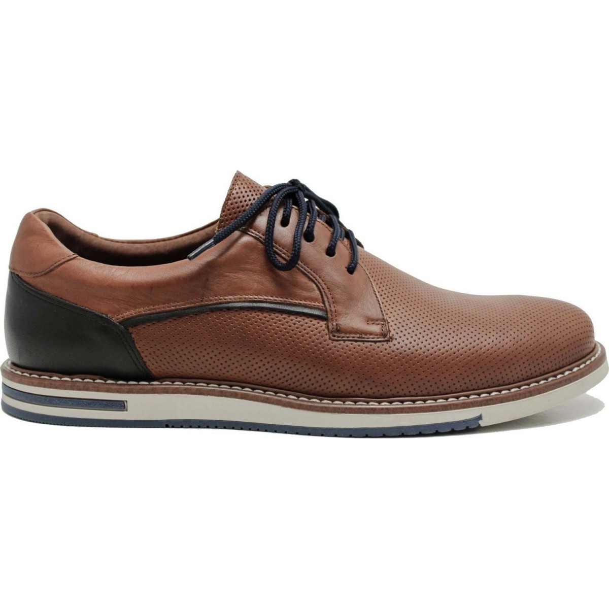 Antonio Ανδρικά Casual Δέρμα 2315 Ταμπά