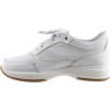 Femina by Antonio Γυναικεία Sneakers Δέρμα 902 Λευκό Ασημί
