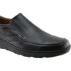 Antonio Ανδρικά Casual Δέρμα 11A Μαύρο