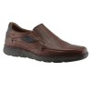 Antonio Ανδρικά Casual Δέρμα 11A Ταμπά
