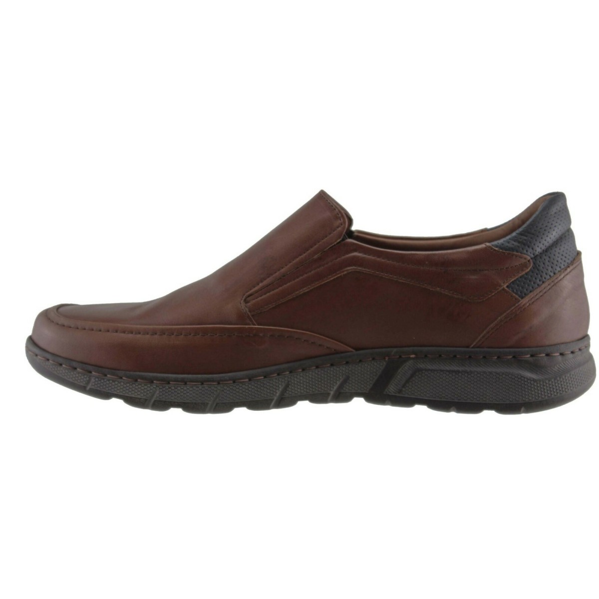 Antonio Ανδρικά Casual Δέρμα 11A Ταμπά