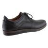 Antonio Ανδρικά Casual Δέρμα 235 Μαύρο Antonio Ανδρικά Casual Δέρμα 235 Μαύρο