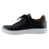 Antonio Ανδρικά Sneakers Δέρμα 400 Μαύρο Antonio Ανδρικά Sneakers Δέρμα 400 Μαύρο