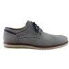 Antonio Ανδρικά Casual Δέρμα 70 Γκρί Nubuck