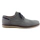 Antonio Ανδρικά Casual Δέρμα 70 Γκρί Nubuck