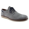 Antonio Ανδρικά Casual Δέρμα 70 Γκρί Nubuck